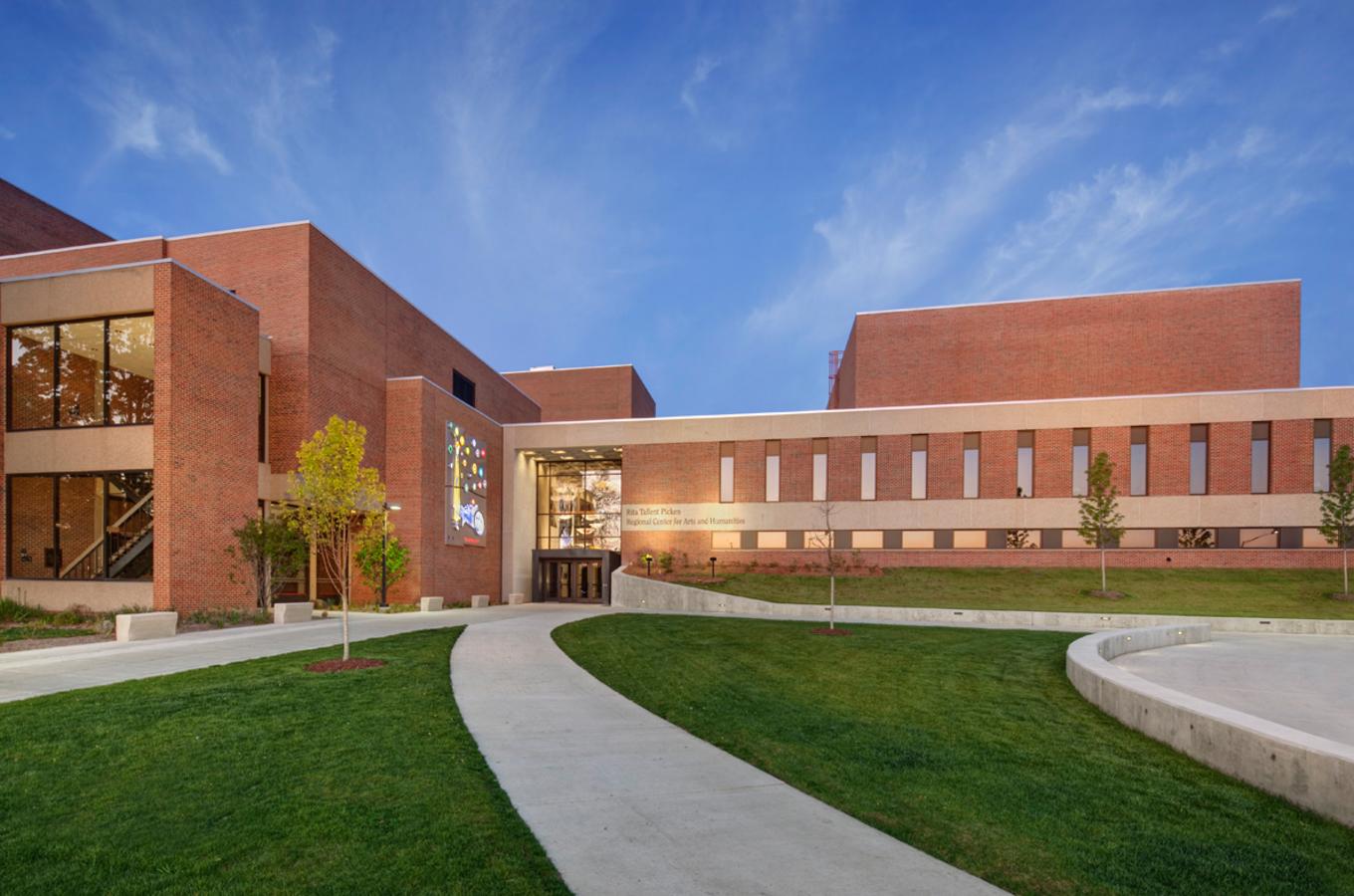 The Rita - UW Parkside