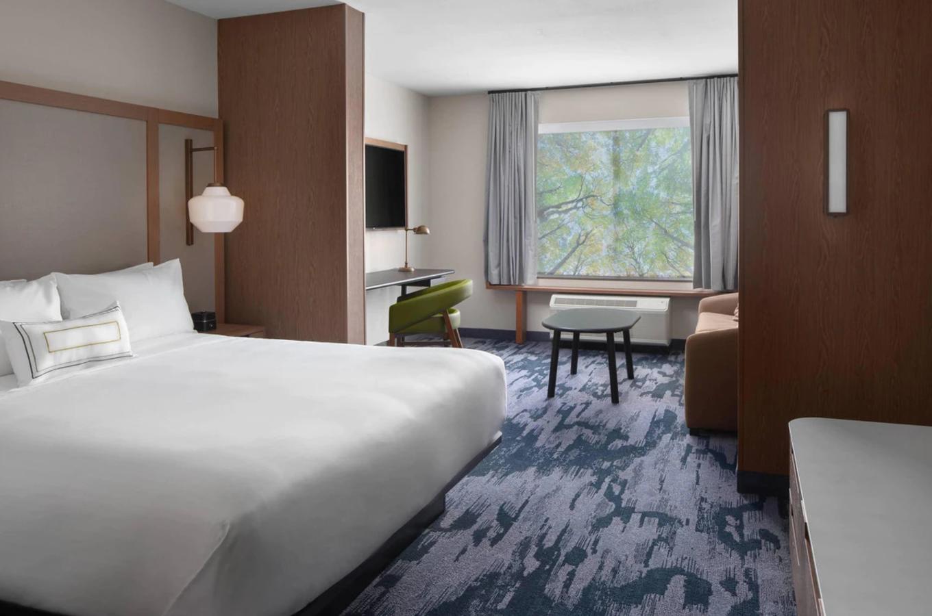 larger guest room