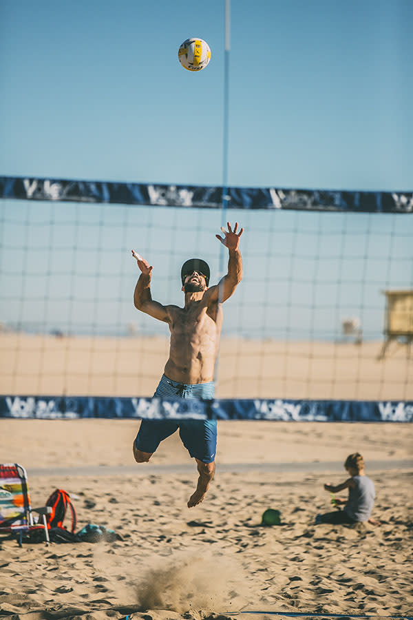 2017 Avp Pro Beach Volley Tournament And Its Hometown Heroes On And Off The Court