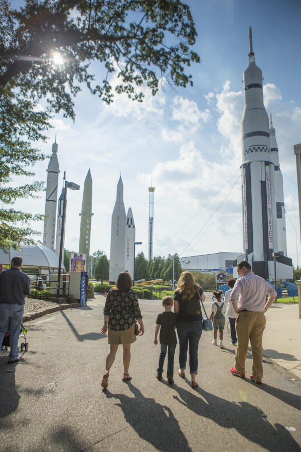 US Space and Rocket Center