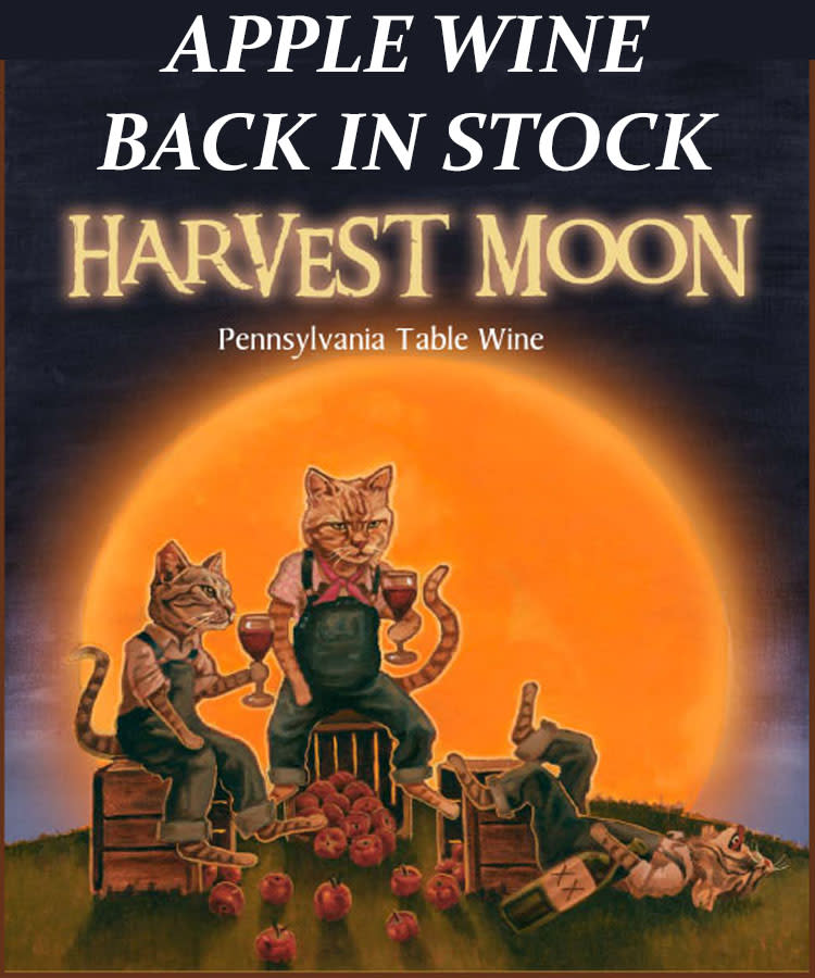 Harvest Moon Greenhouse Winery