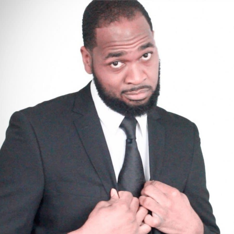 HTown Rush Contributor and Comedian, Chinedu Ogu