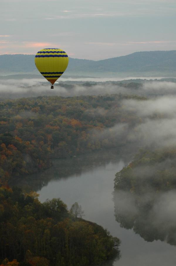 10 Places to Enjoy Fall Foliage in the Charlottesville Area!