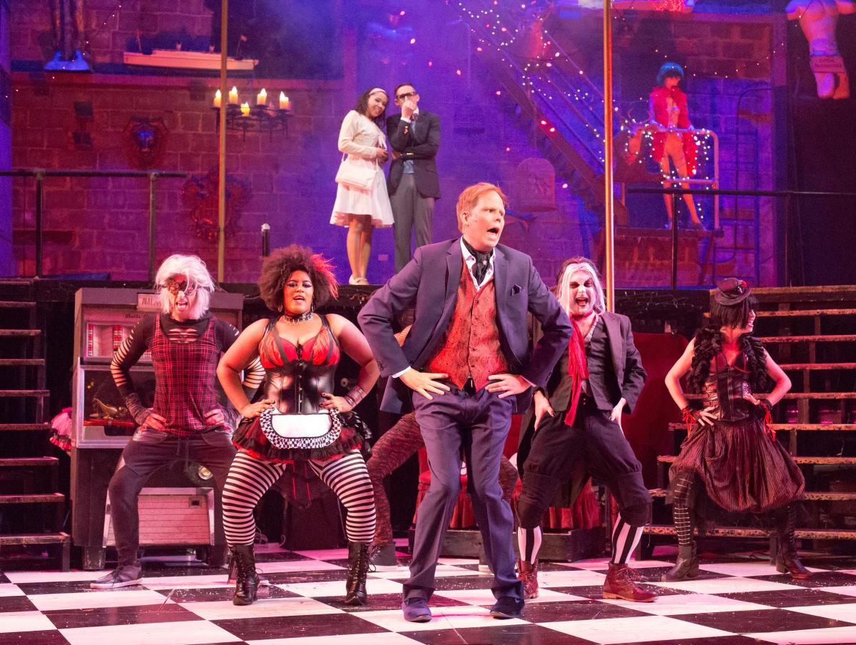 Rocky Horror Show 2018