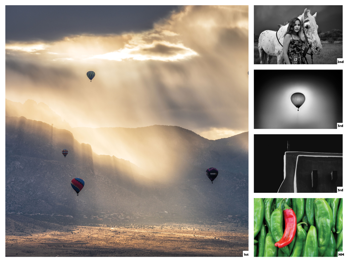New Mexico Magazine Photo Contest: New Mexico Experiences Category