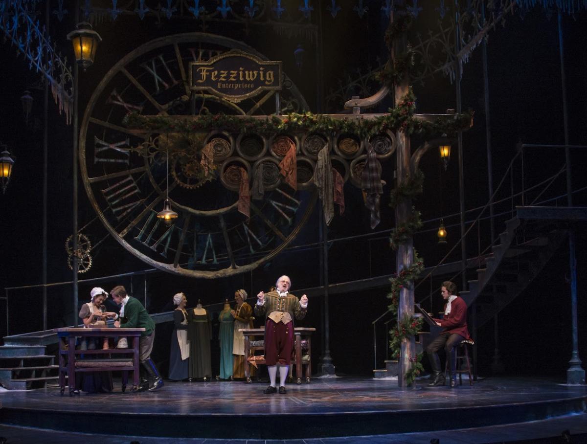 A Christmas Carol