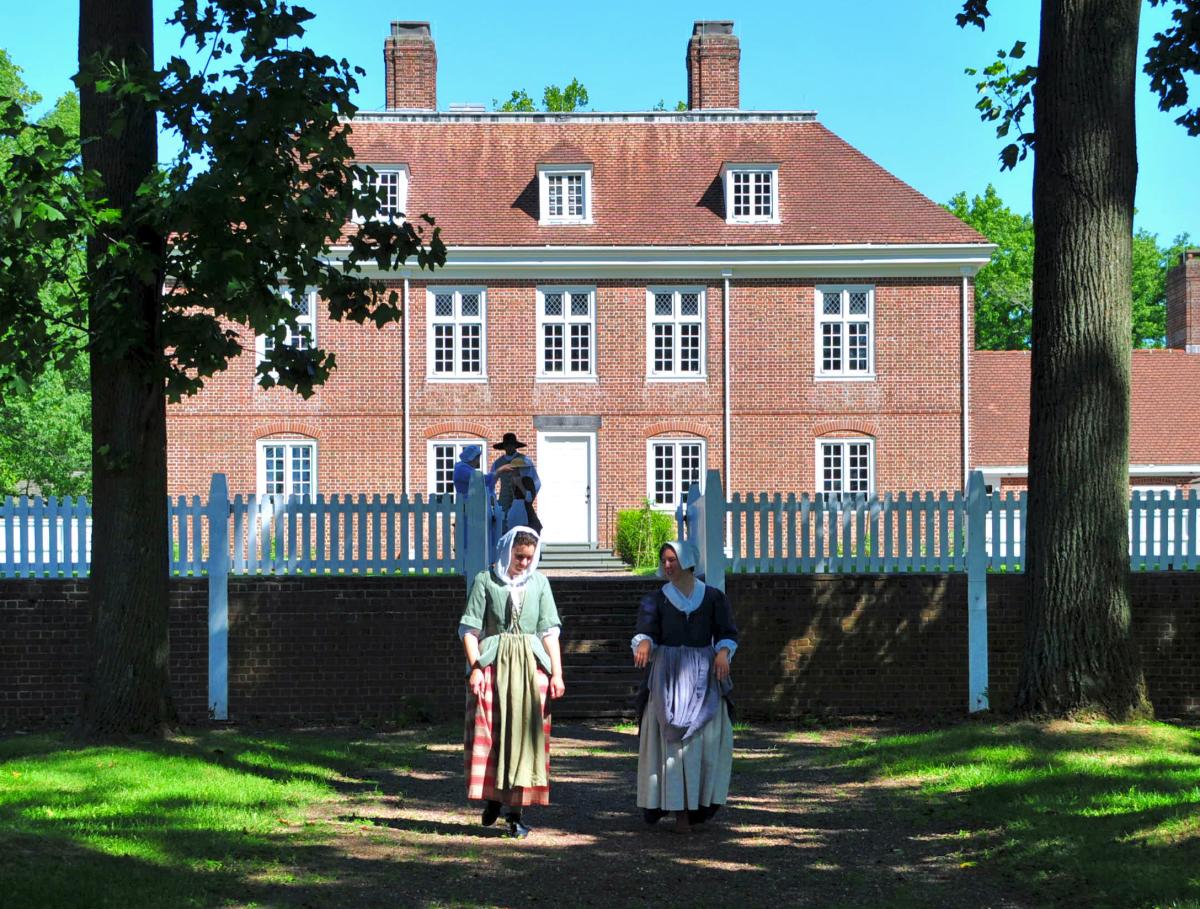 Pennsbury Manor