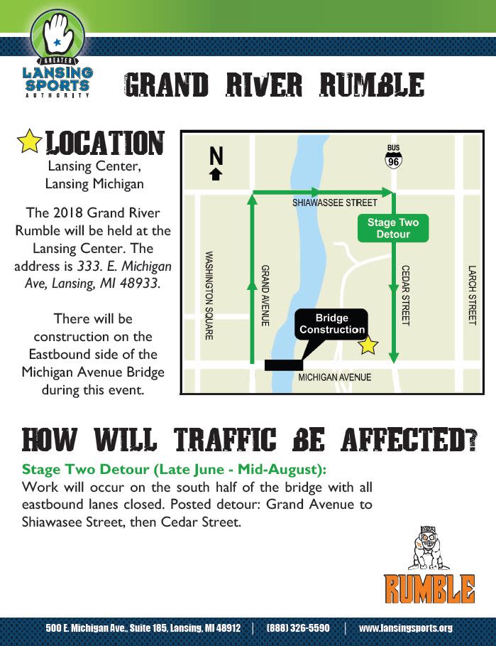 2019 Grand River Rumble