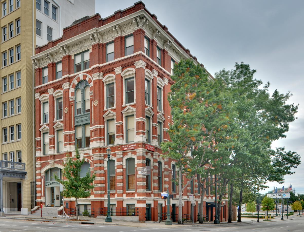 Houston Cotton Exchange Building