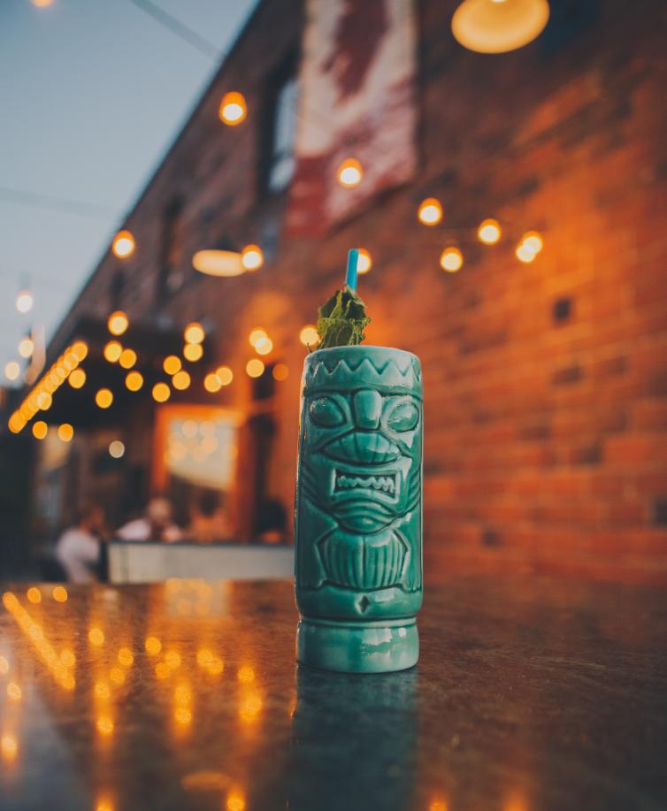 BNA Tiki Drink