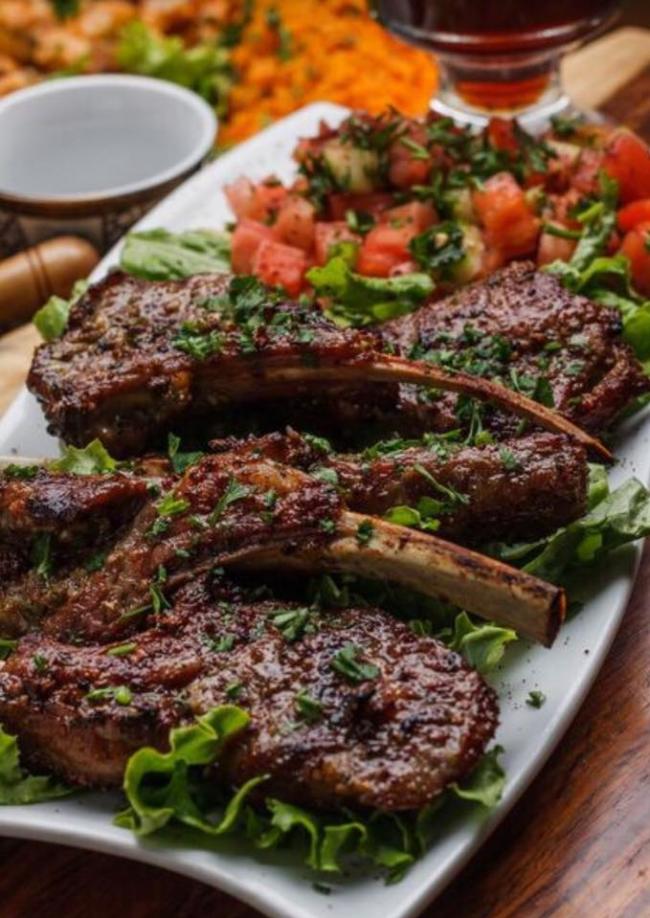Mediterranean Food From Al Basha Mediterranean Grill