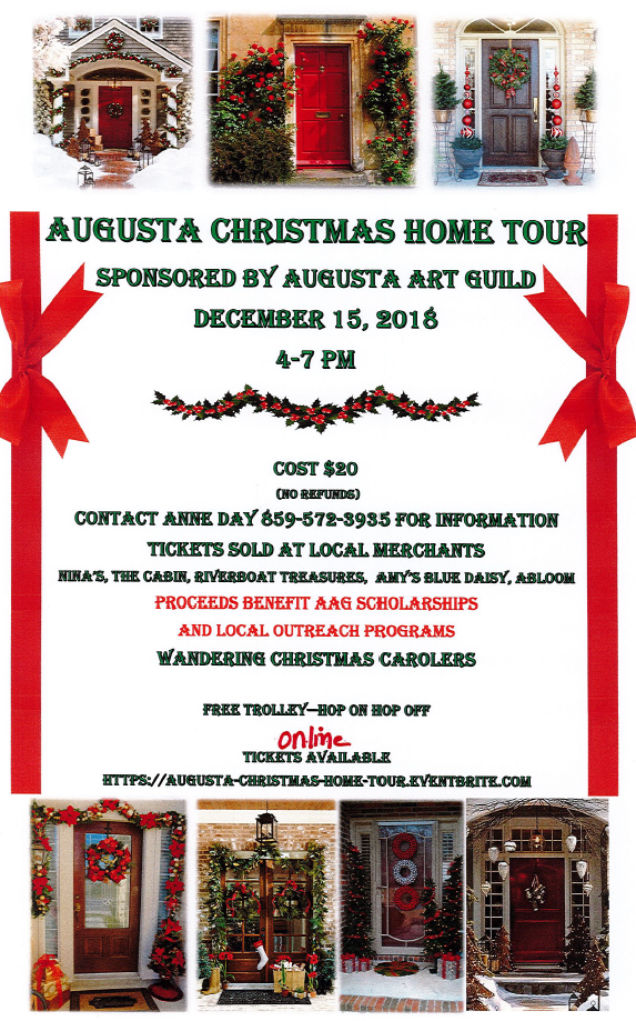 Augusta christmas