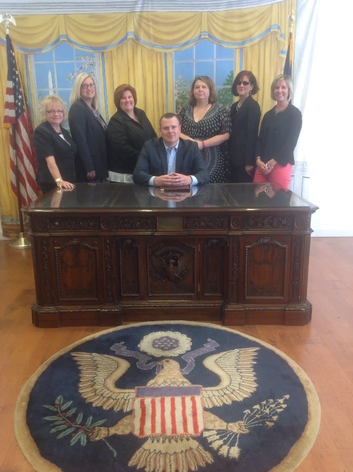 Oval office