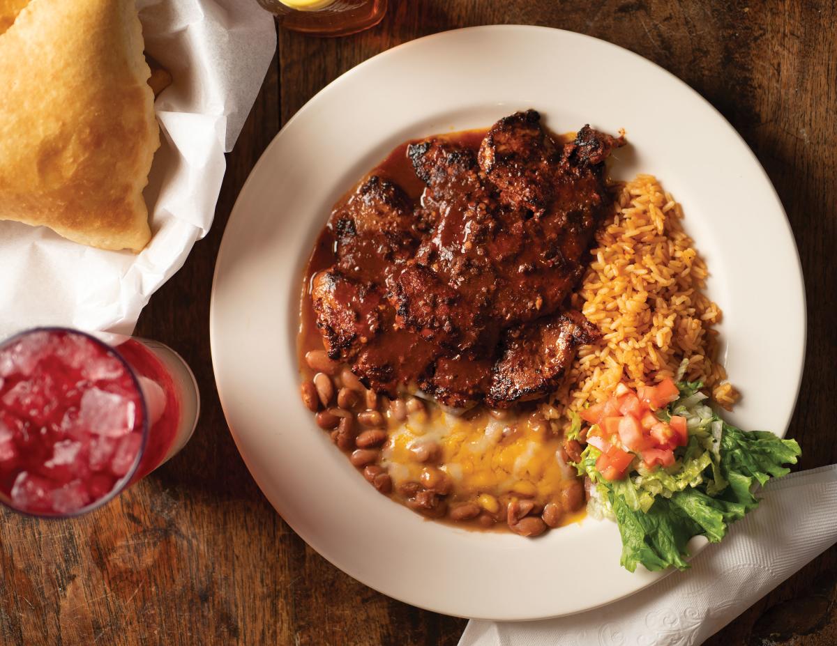 Ranchos Plaza Grill
