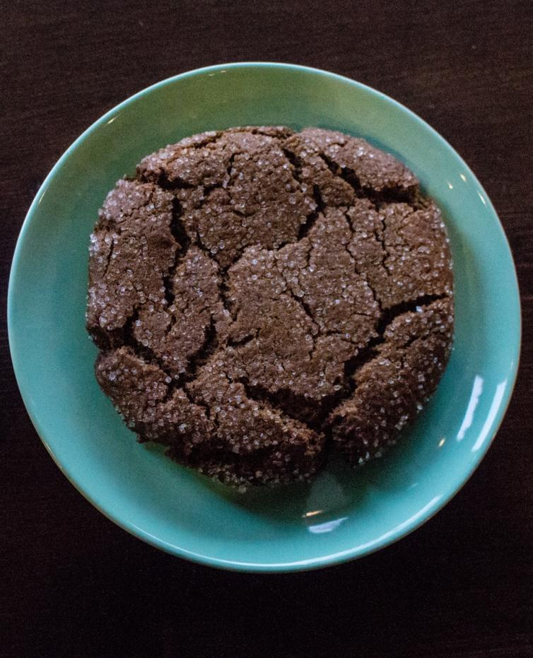 Bean Scene's Best Ever Ginger Cookie