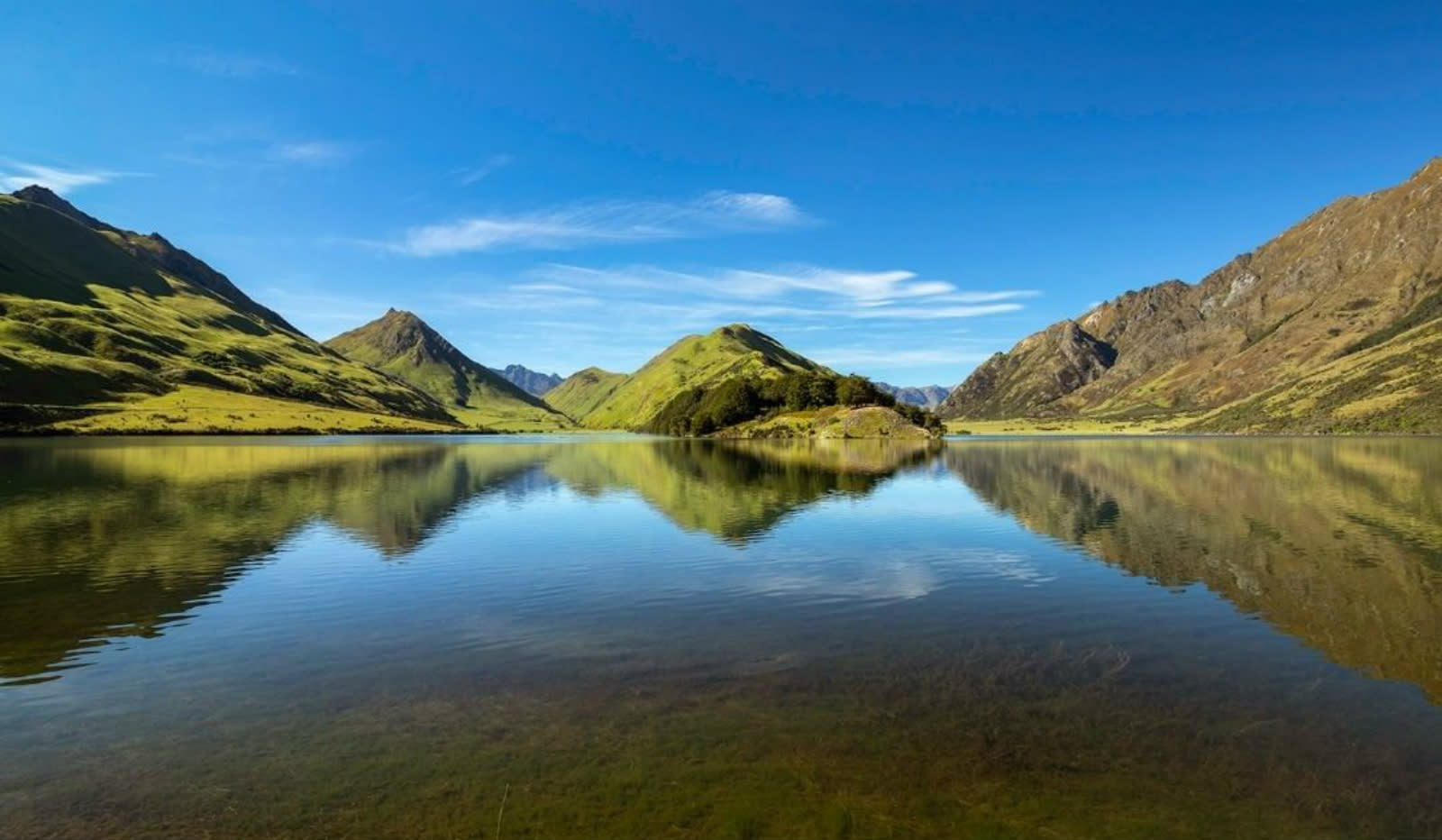 Moke Lake @sasi_ruben on Instagram