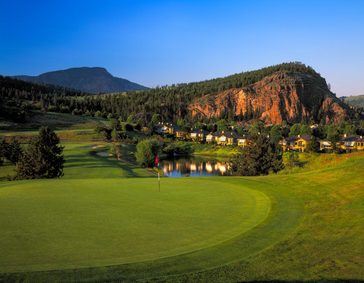 Gallagher's Canyon Golf & Country Club - The Pinnacle Course