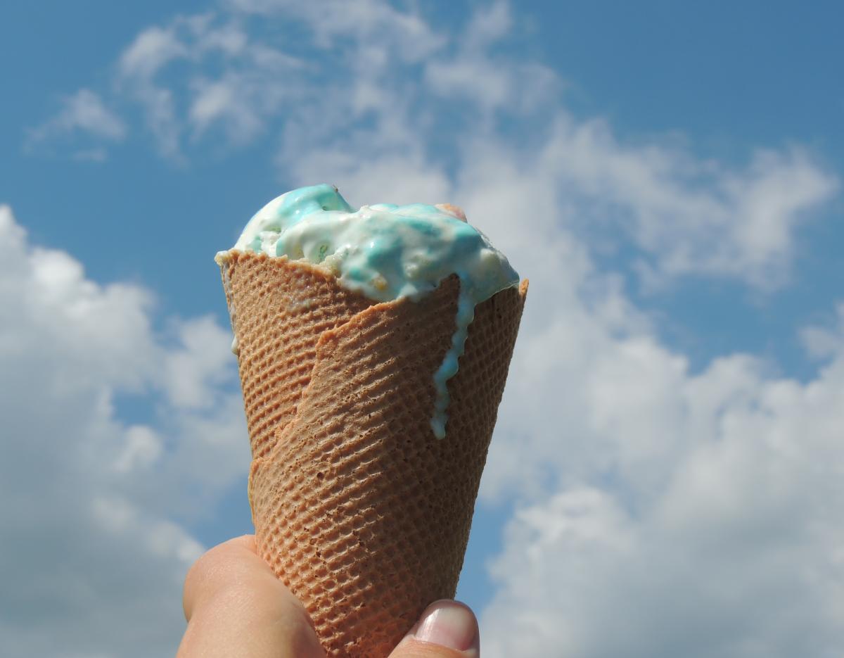 Best Dips in the Poconos for National Ice Cream Day