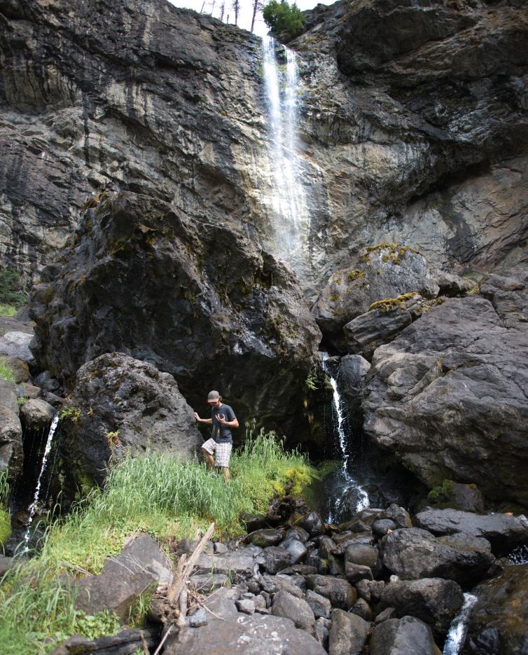 Christie Falls Hike