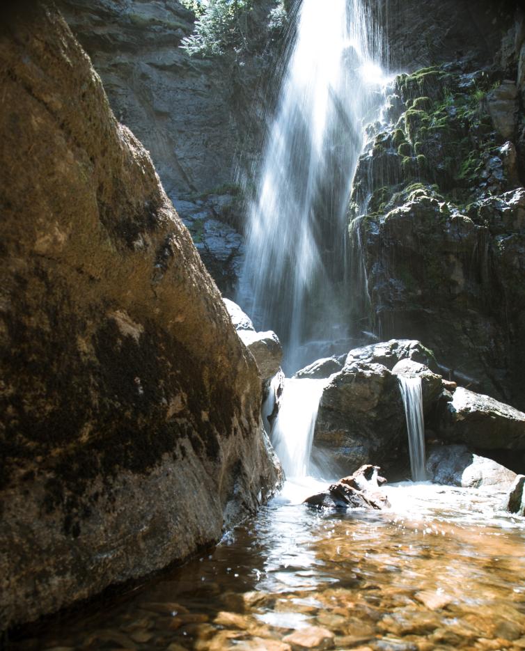 Crawford Falls