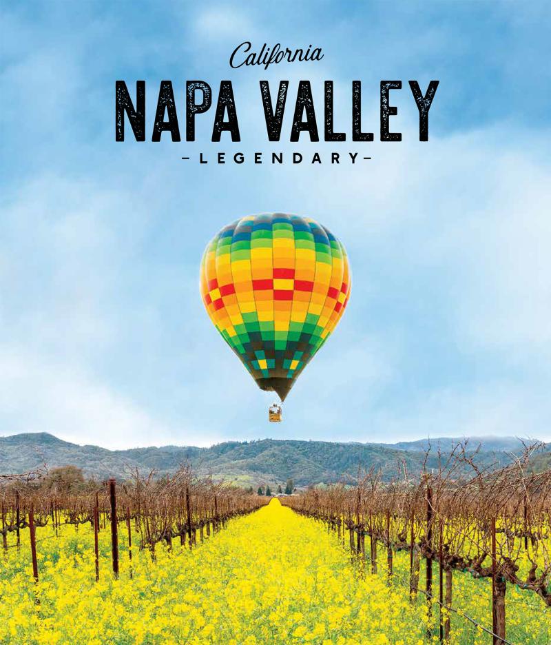 The Napa Valley Visitor Magazine Visit Napa Valley