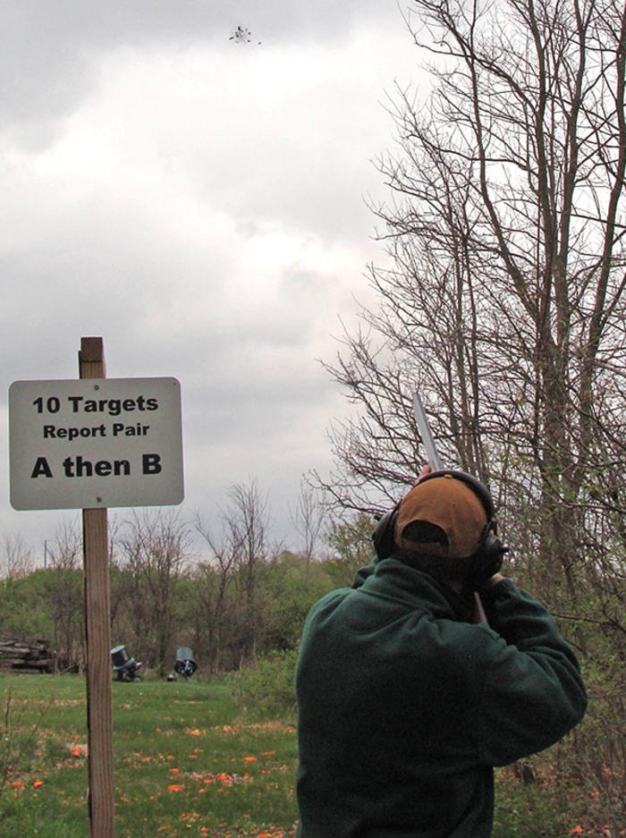 DIY Shooting Practice at NWI Fish and Wildlife Areas
