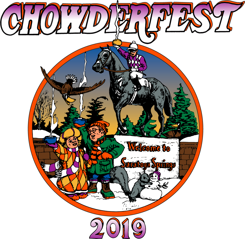 Saratoga Chowder Fest 2024 Ruthe Othilie