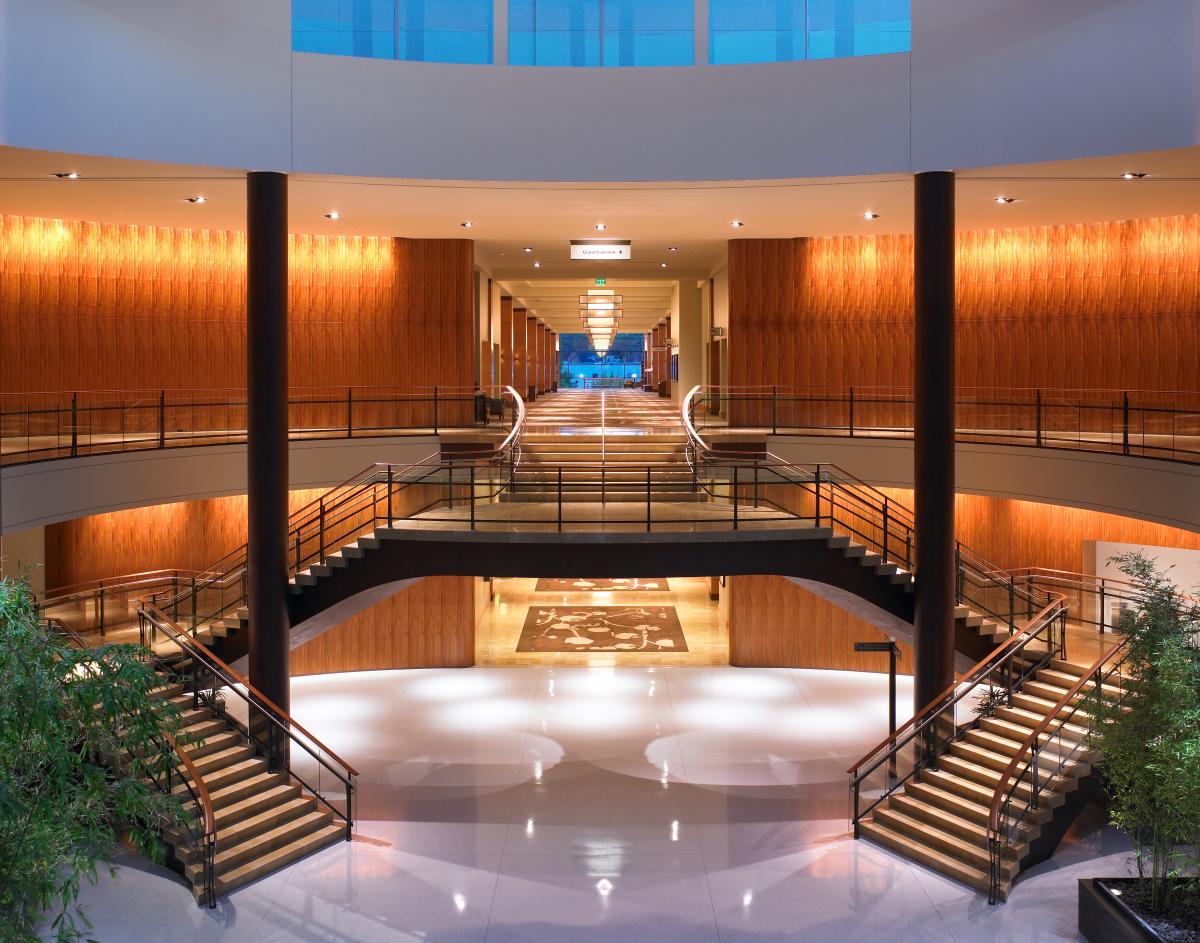 Staircase