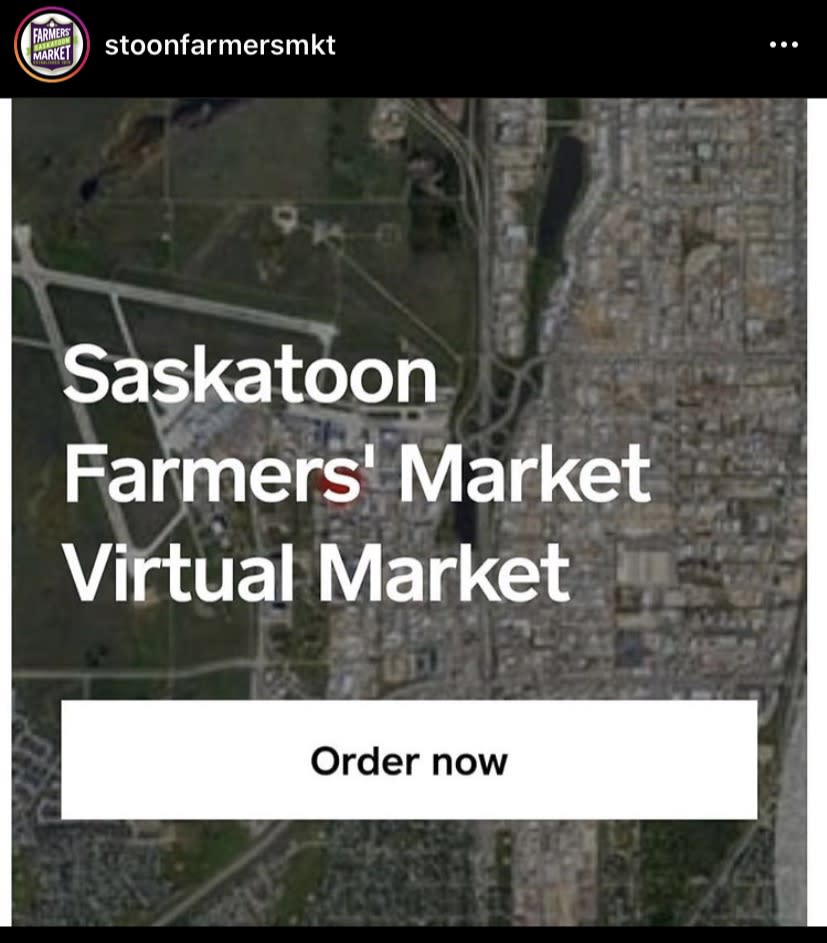 Saskatoon Farmers Market