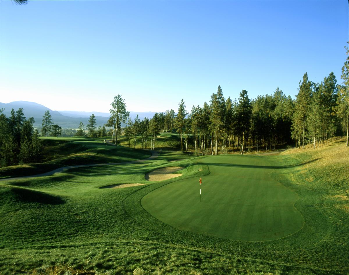 Hole #6