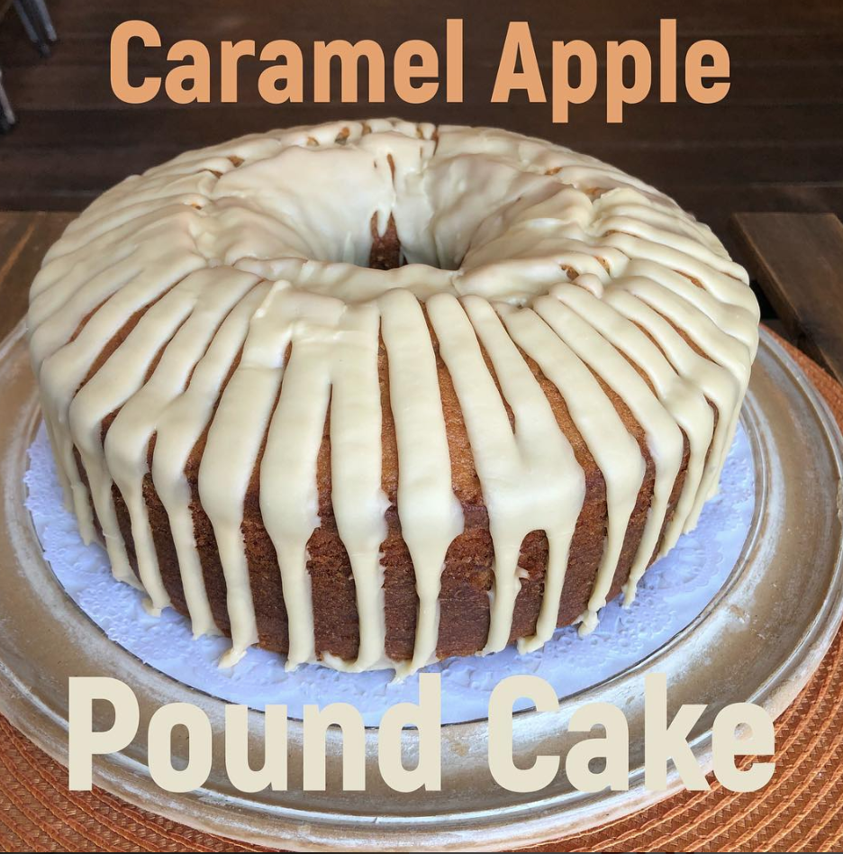 Pound Cakes SweeTreats