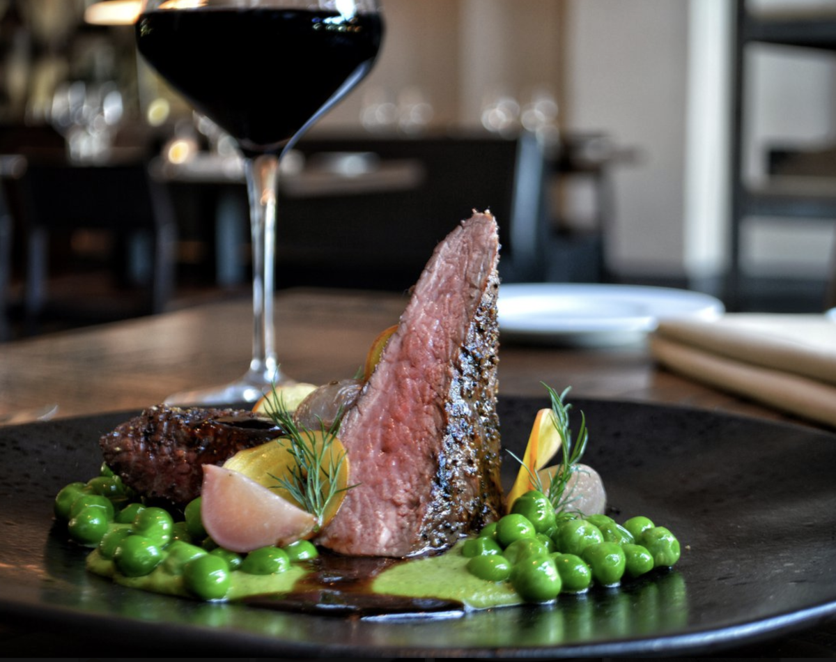 Hyatt Regency Huntington Beach Resort & Spa Christmas Dinner