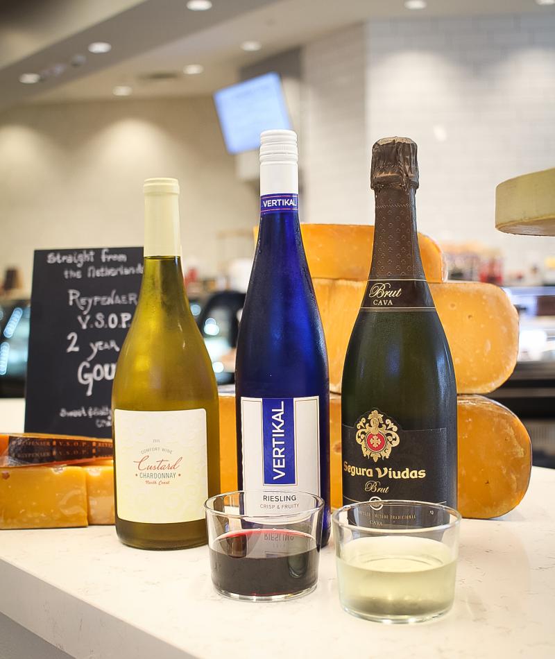 Nosh & Bottle