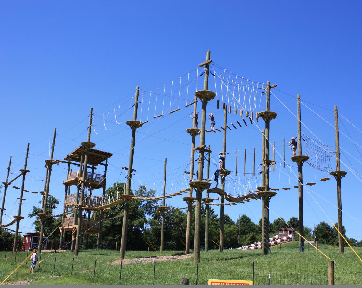 Ropes Course