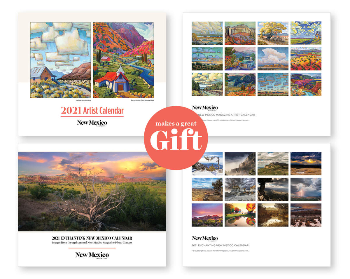 The New Mexico Magazine Store