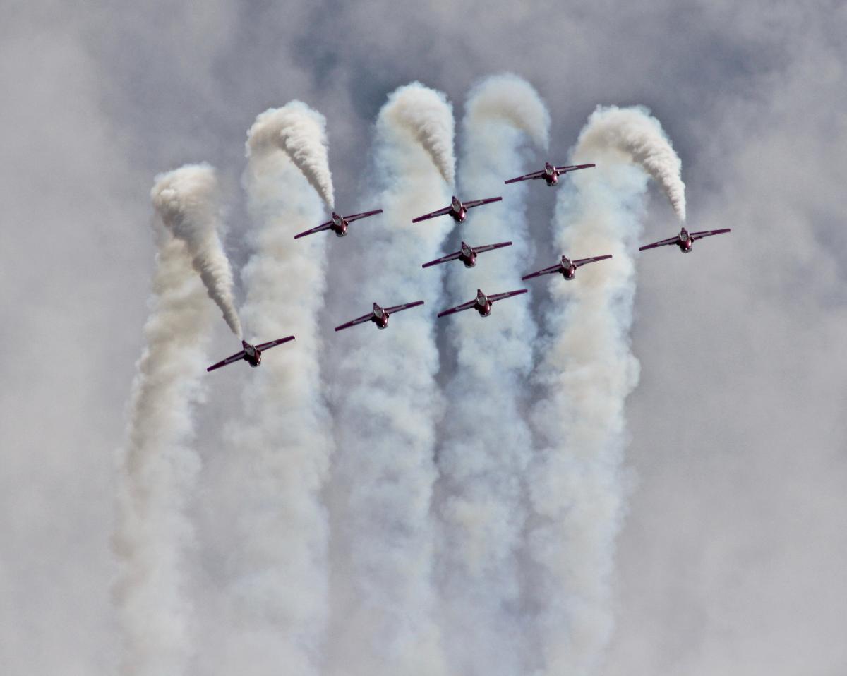 Westmoreland County Airshow