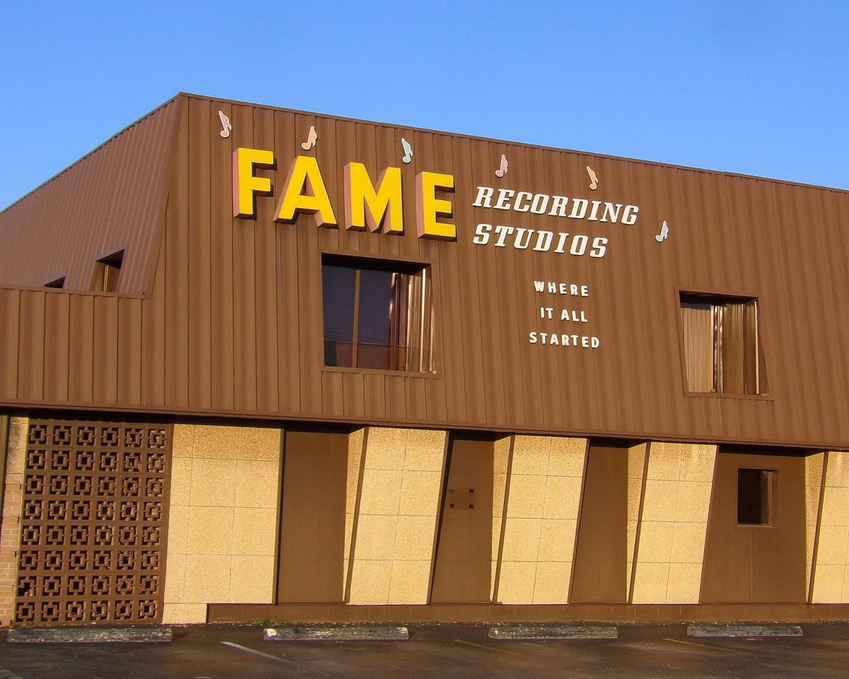 FAME Recording Studios