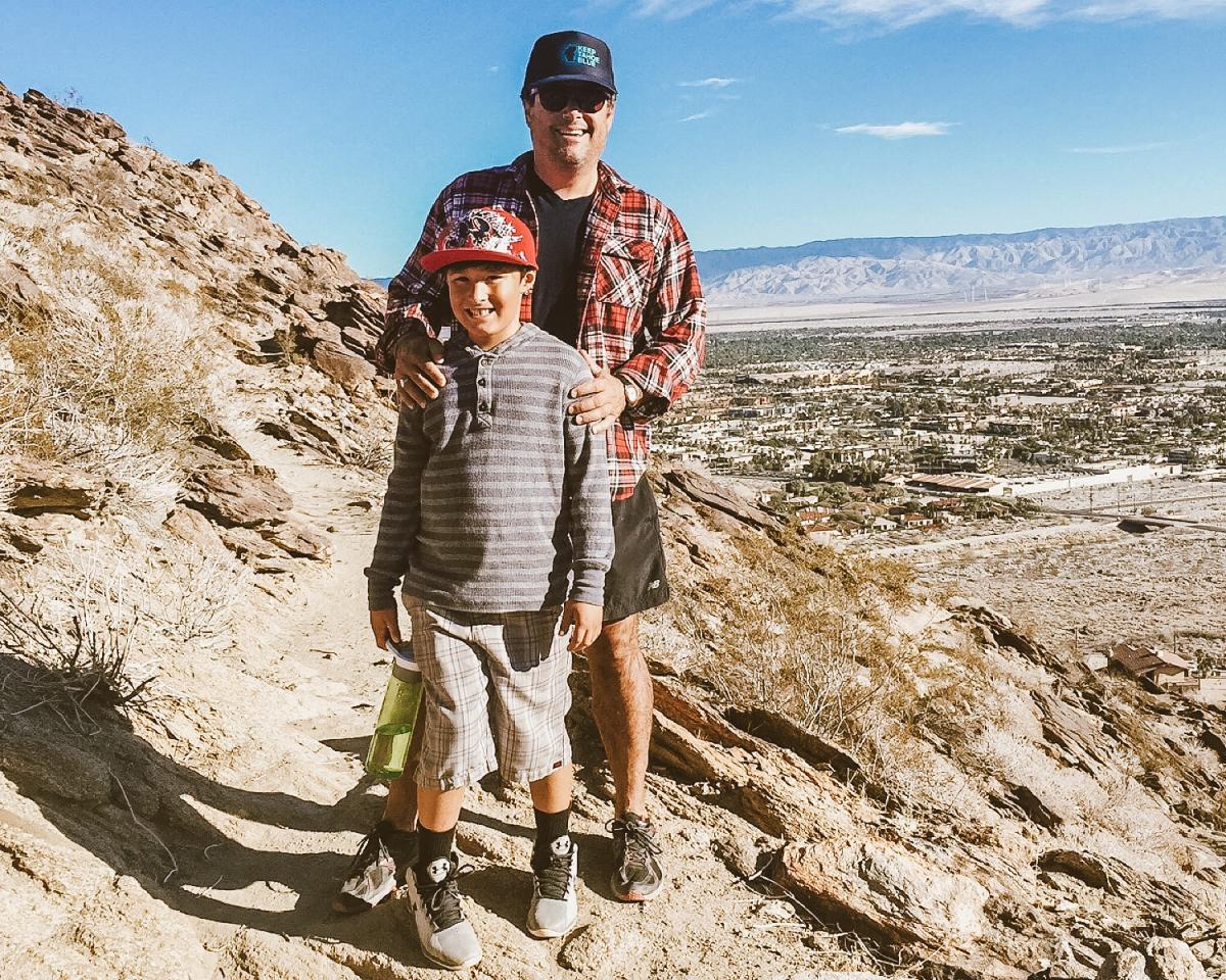 Family Friendly Hikes in Greater Palm Springs