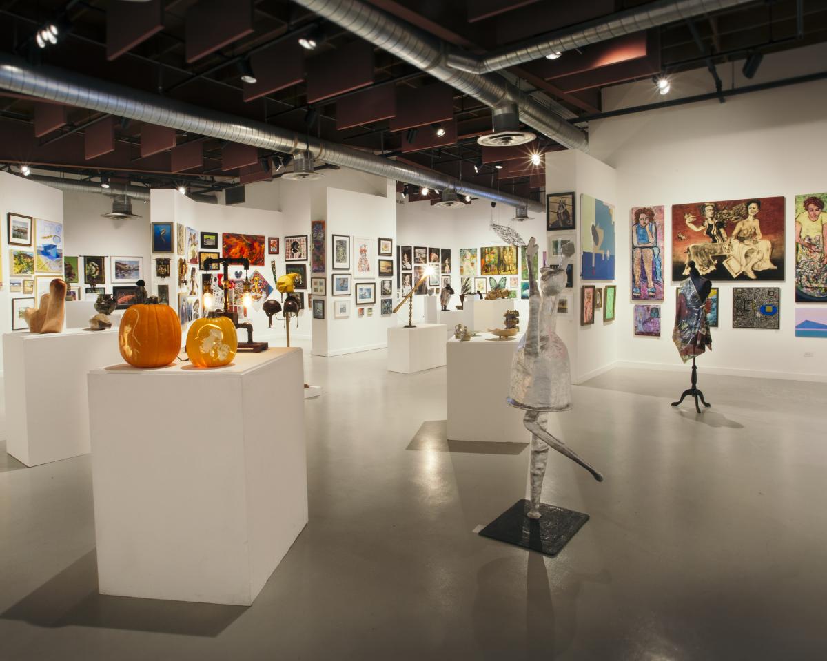 Huntington Beach Art Center