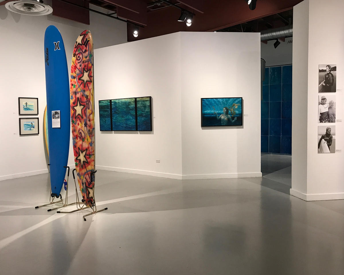 Huntington Beach Art Center Exhibits, Community Events, Lectures