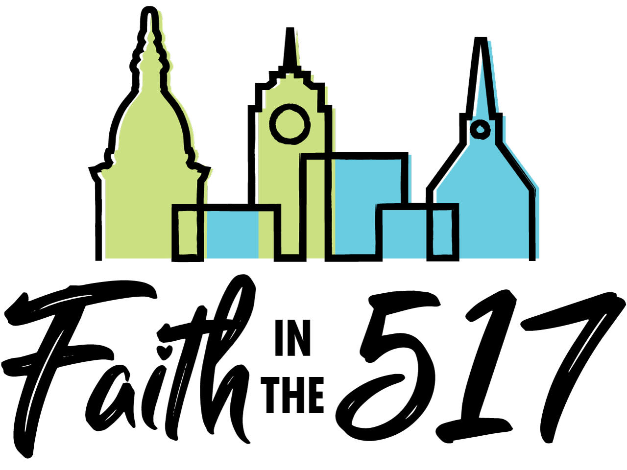Faith in the 517 Logo