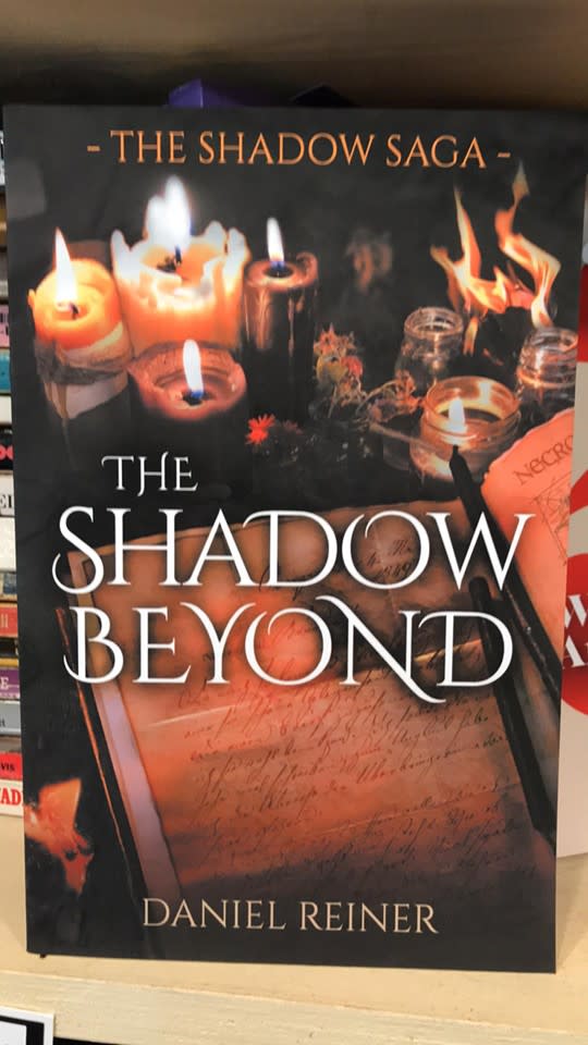 The Shadow Beyond - Daniel Reiner