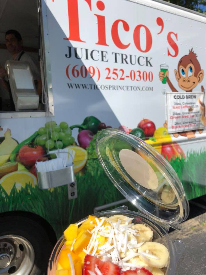 New Jersey Farmers Markets | Mercer Produce, Food & Flowers