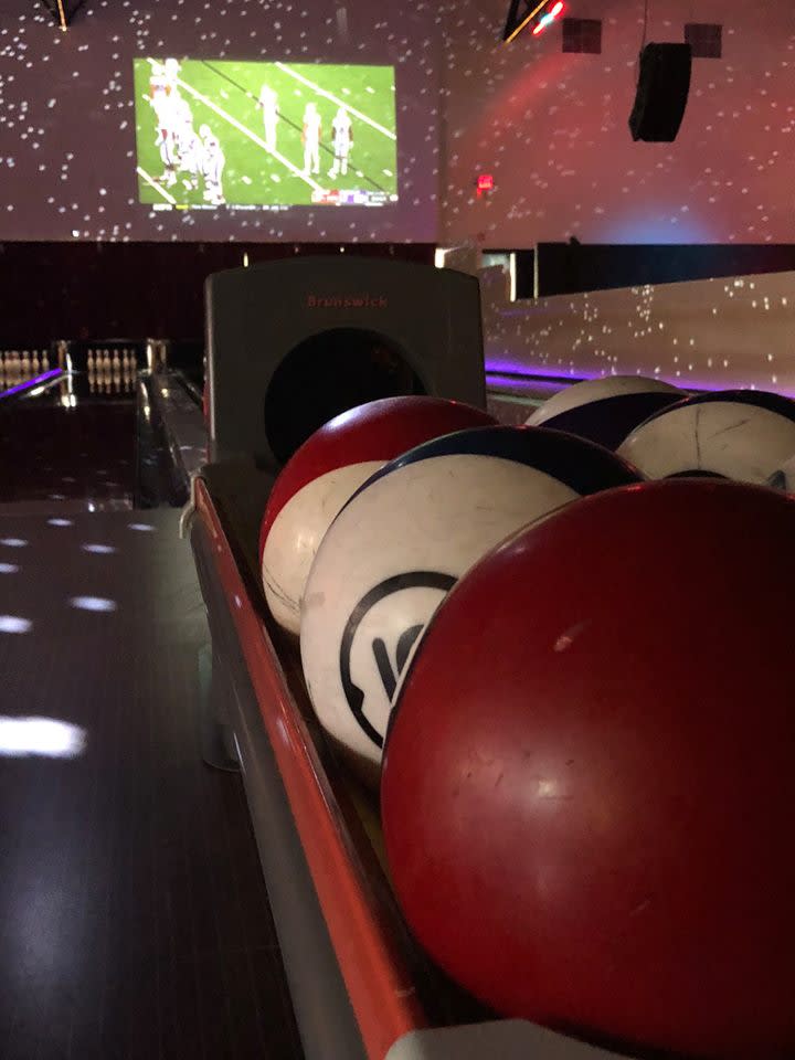 Rock N Bowl