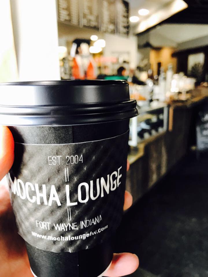 Mocha Lounge Coffee