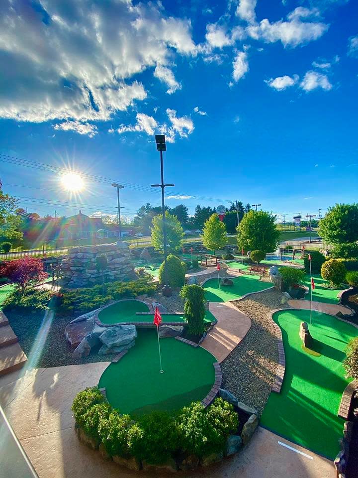 Jake's Mini Golf
