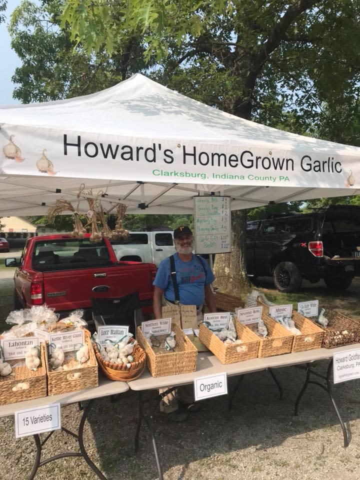 Fresh Finds A Farmers' Market Guide