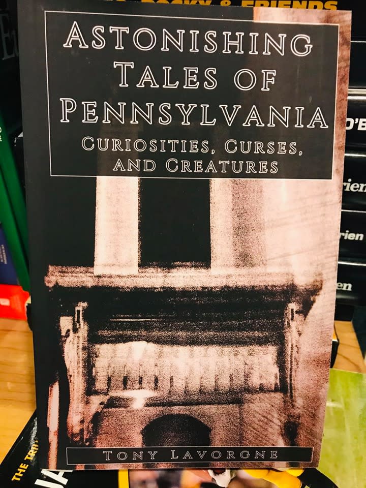 Astonishing Tales of Pennsylvania
