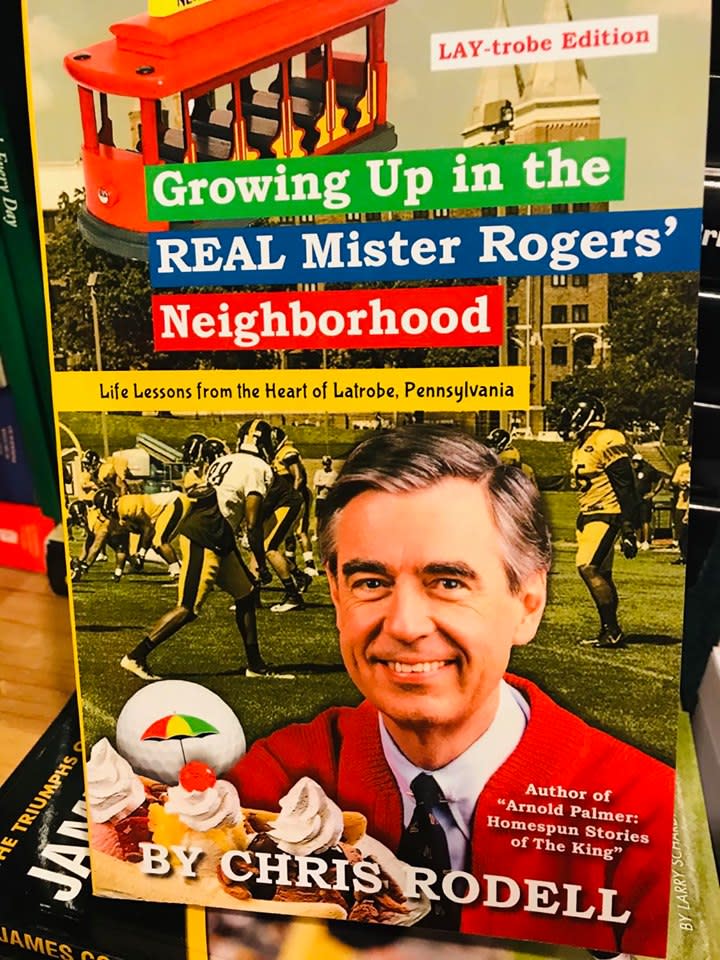 Growing Up in the REAL Mister Rogers' Neighborhood