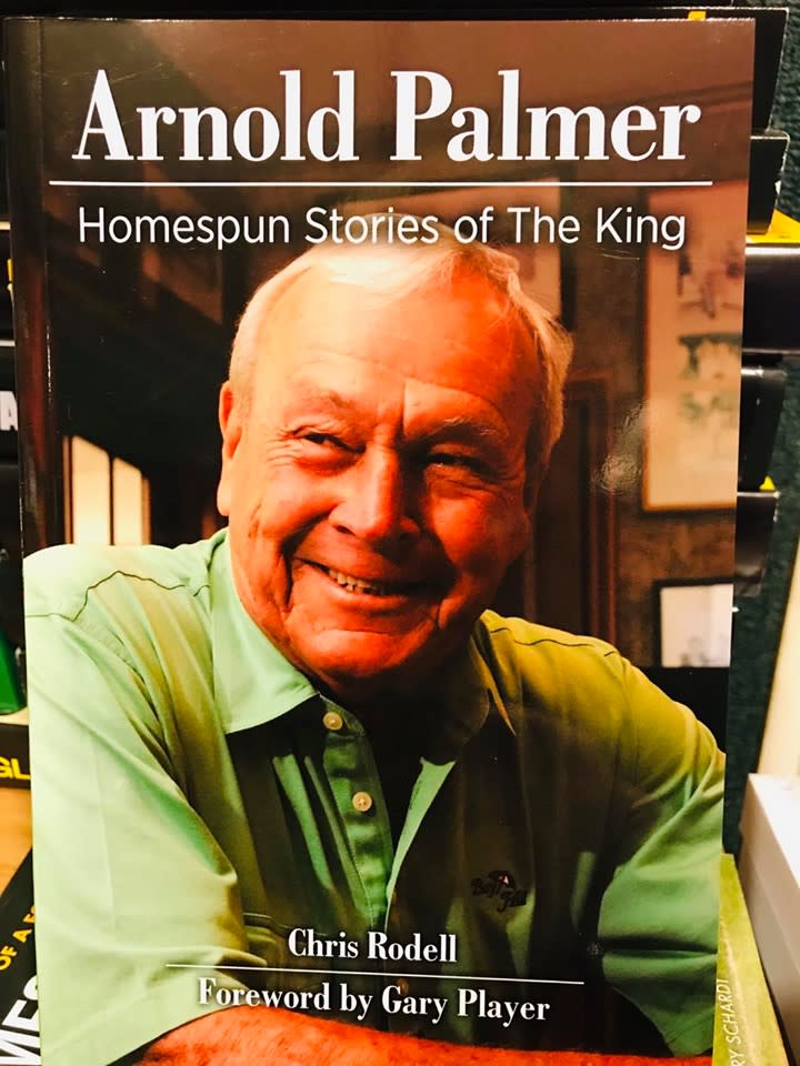 Arnold Palmer: Homespun Stories of the King